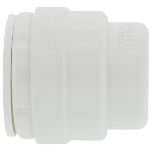 3/4" CTS ID JG Twist & Lock Speedfit Test Cap