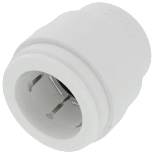 3/4" CTS ID JG Twist & Lock Speedfit Test Cap
