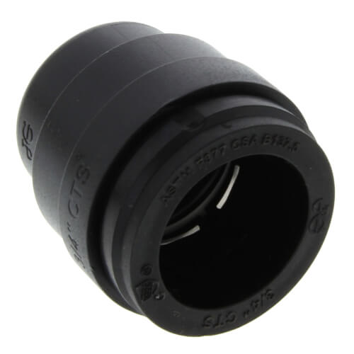 Main product image of 3/4" CTS ProLock End Cap