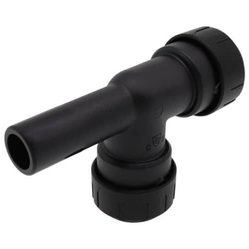Main product image of 1/2" x 1/2" x 1/2" CTS ProLock Stackable Tee