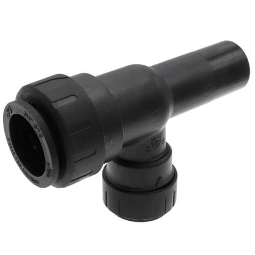 Main product image of 3/4" x 3/4" x 1/2" CTS ProLock Stackable Tee