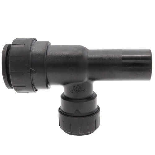 Main product image of 3/4" x 3/4" x 1/2" CTS ProLock Stackable Tee