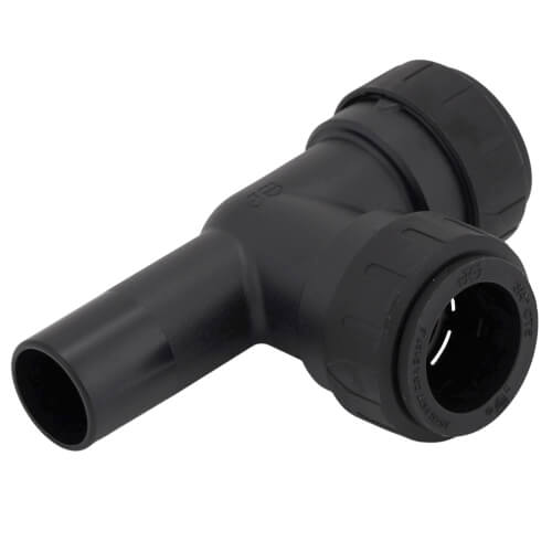 Main product image of 3/4" x 3/4" x 3/4" CTS ProLock Stackable Tee