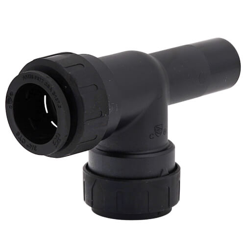 Main product image of 3/4" x 3/4" x 3/4" CTS ProLock Stackable Tee