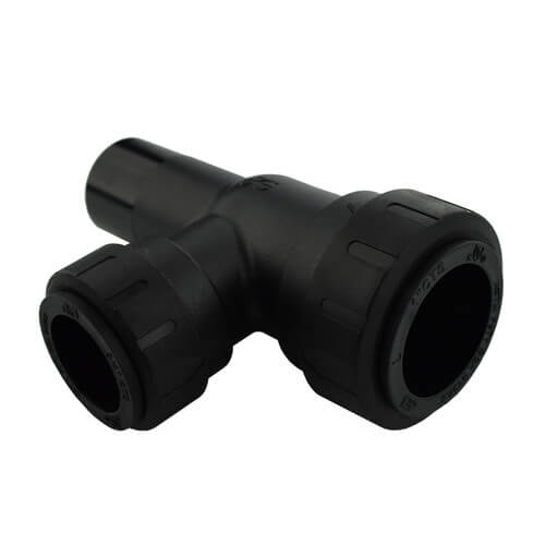 PSEI533628E John Guest PSEI533628E 1" x 1" x 3/4" CTS ProLock