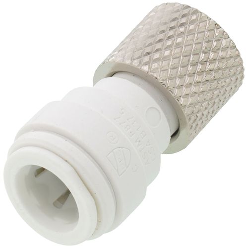 Main product image of 3/8" x 9/16" 24UNEF Speedfit Secure Female Compression Connector