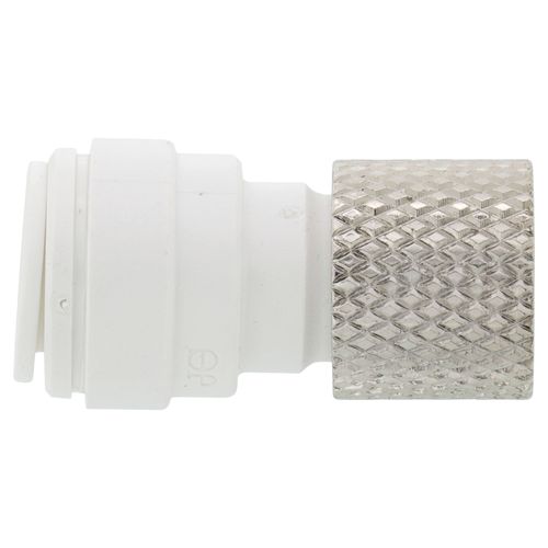 Main product image of 3/8" x 9/16" 24UNEF Speedfit Secure Female Compression Connector
