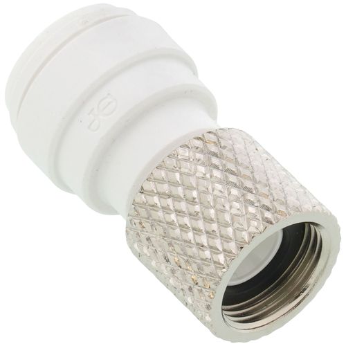 Main product image of 3/8" x 9/16" 24UNEF Speedfit Secure Female Compression Connector