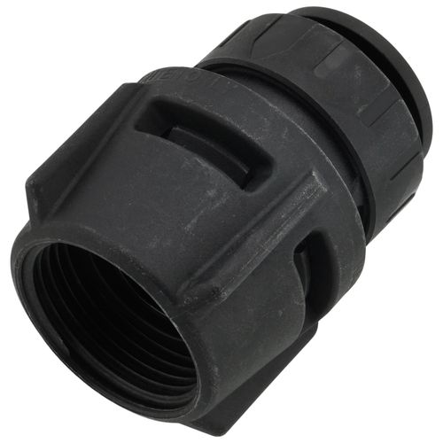 Main product image of PSEI622838E-L ProLock Female Connector, 3/4" CTS x 1" NPS, Black