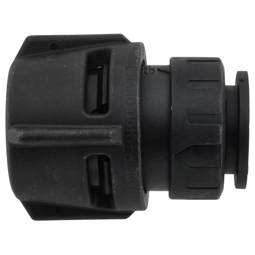 Main product image of PSEI622838E-L ProLock Female Connector, 3/4" CTS x 1" NPS, Black