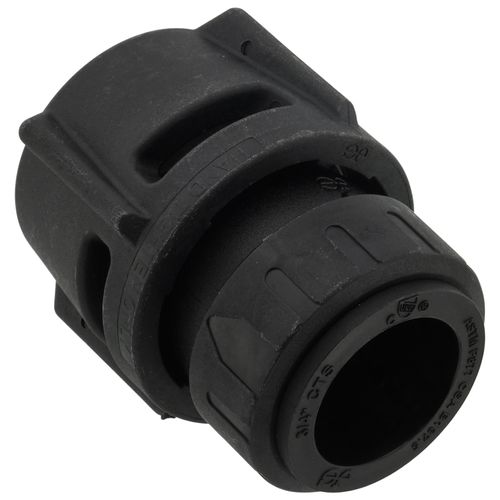 Main product image of PSEI622838E-L ProLock Female Connector, 3/4" CTS x 1" NPS, Black