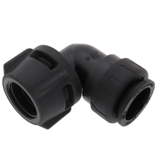 Main product image of 3/4" CTS x NPS ProLock Female Elbow