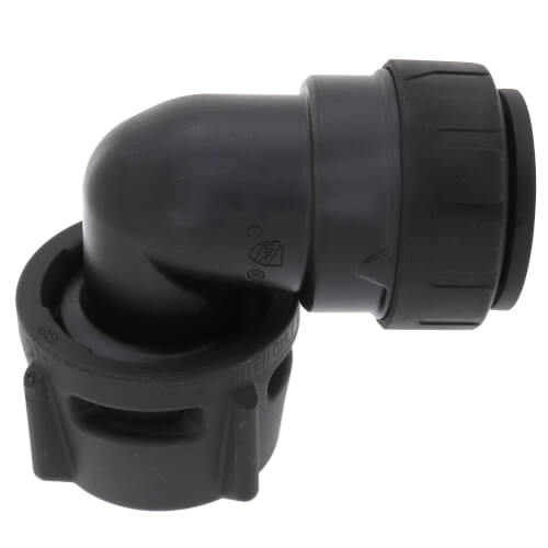 Main product image of 3/4" CTS x NPS ProLock Female Elbow
