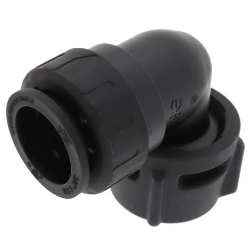 PSEI632836EL John Guest PSEI632836EL 3/4" CTS x NPS ProLock