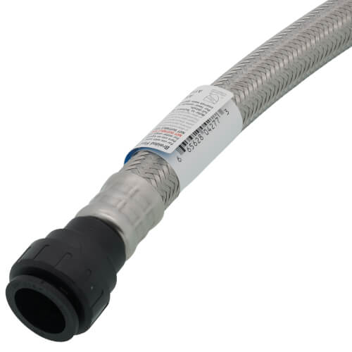 Main product image of 3/4" CTS x 3/4" NPS ProLock Flexi Hose (18" Length)