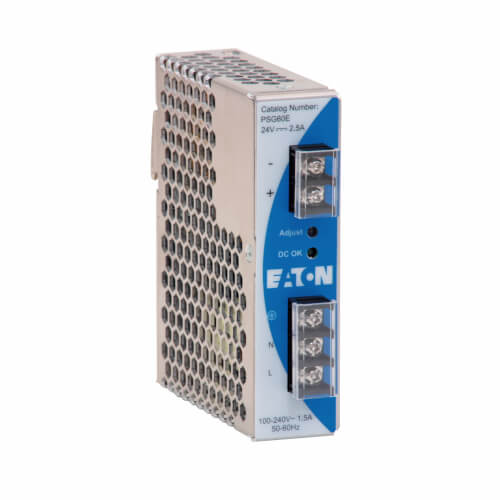 Main product image of Power Supply, 3P, 2.5A (60 Watts)