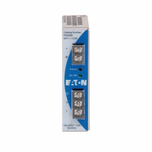 Main product image of Power Supply, 3P, 2.5A (60 Watts)