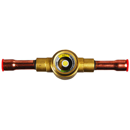 PSG625ODF Packard PSG625ODF 5/8" ODF Sight Glass Moisture Indicator