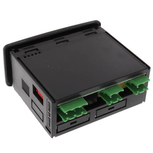 Main product image of Refrigeration Controller for Medium Temperatures (30A Compressor, 115 VAC)