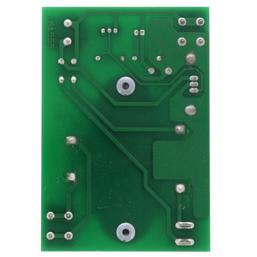 Main product image of 4" & 2.75" Track Mount Isolated Linear DC Power Supply, 300mA Adjustable Output, 24 Vac to 1.5Vdc-12Vdc