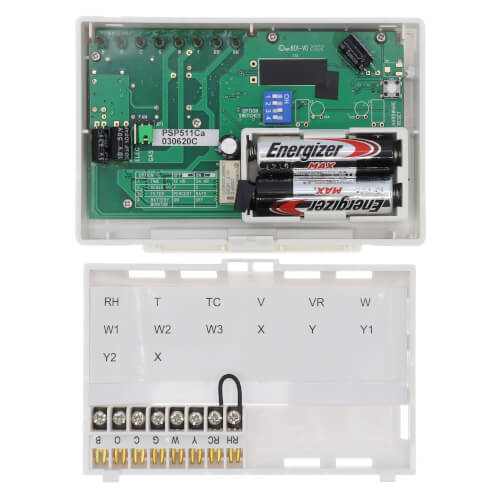 PSP511C-010 - Lux PSP511C-010 - Programmable Thermostat (1 Stage Heat ...