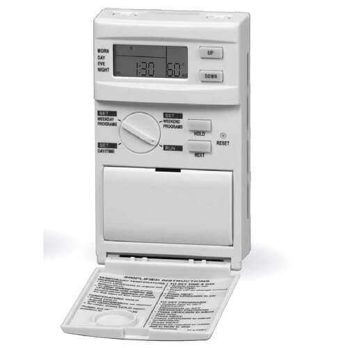 PSPLV510 Lux PSPLV510 Digital Programmable Line Voltage Thermostat