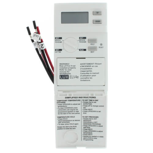 PSPLV512 Lux PSPLV512 LuxPro Digital Programmable Line Voltage