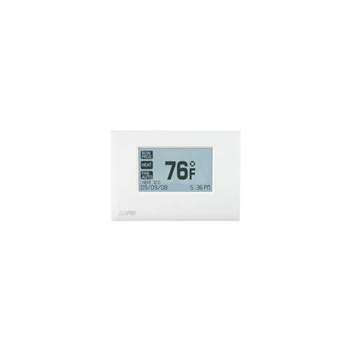 PSPU721T Lux PSPU721T Programmable Thermostat 7 Day Programming (2