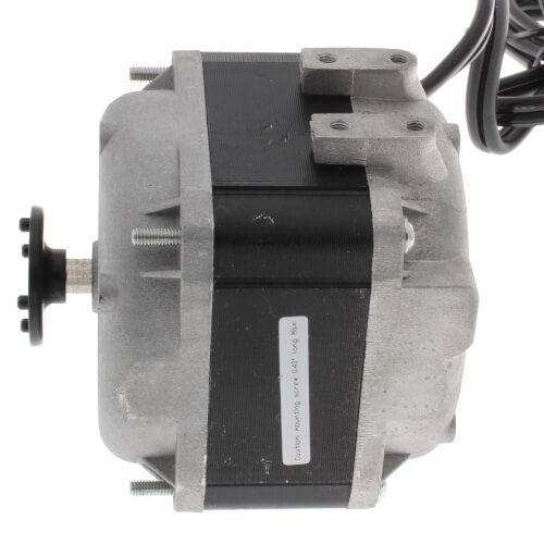 Main product image of Square Shaded Pole Unit Bearing Motor (CWLE, 18W, 115V, 1550 RPM)