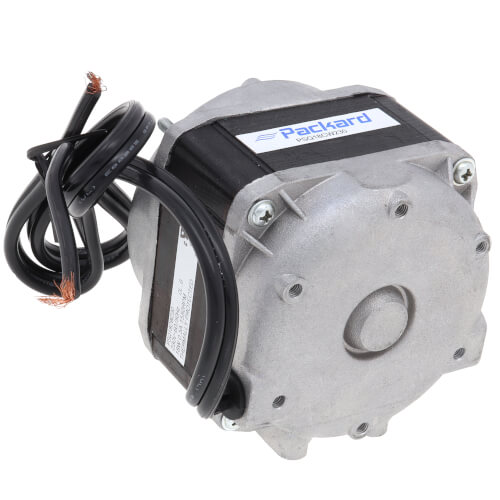 Main product image of Square Shaded Pole Unit Bearing Motor (18W, 230V, 1550 RPM)