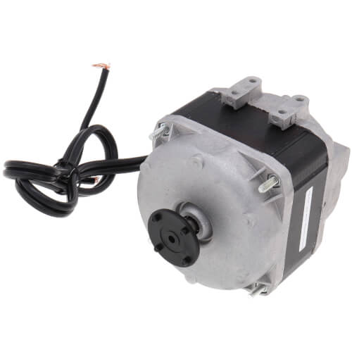 Main product image of Square Shaded Pole Unit Bearing Motor (18W, 230V, 1550 RPM)