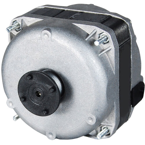 Main product image of Square Shaded Pole Unit Bearing Motor (CW, 4W, 115V, 1550 RPM)