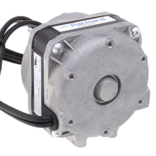 Main product image of Square Shaded Pole Unit Bearing Motor (CW, 6W, 115V, 1550 RPM)