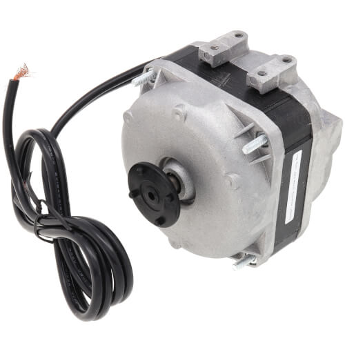 Main product image of Square Shaded Pole Unit Bearing Motor (CW, 6W, 115V, 1550 RPM)