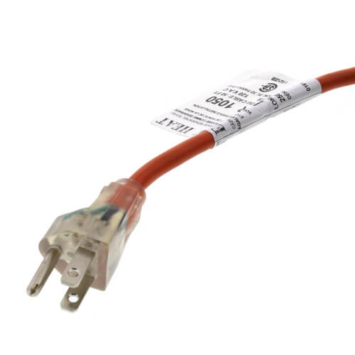 Main product image of 50 ft, 250 Watt, 120 VAC PSR Pipe Tracing Heat Cable