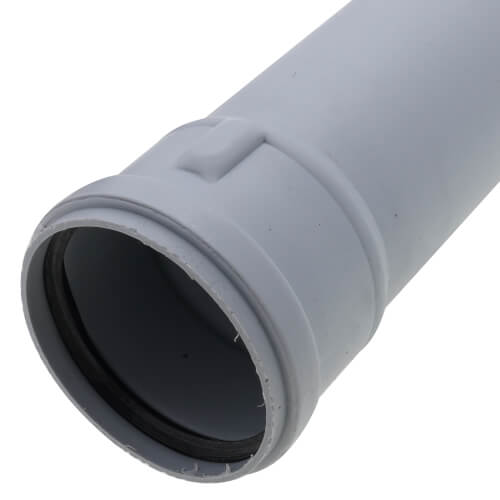 Main product image of Vent Outlet Adapter (for Solo 175/250 Boilers), PSRKIT27