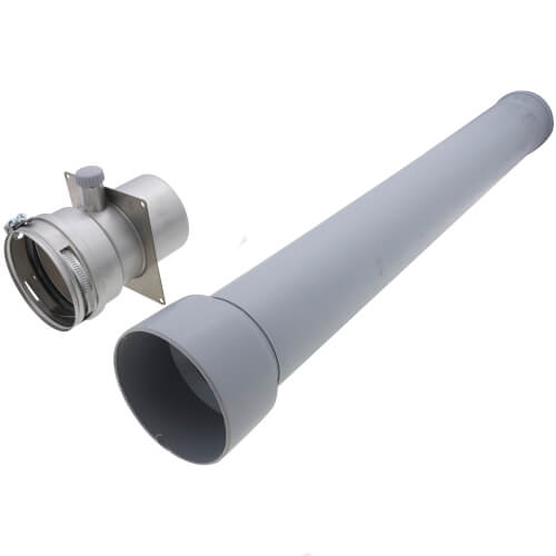 Main product image of Vent Outlet Adapter (for Solo 175/250 Boilers), PSRKIT27