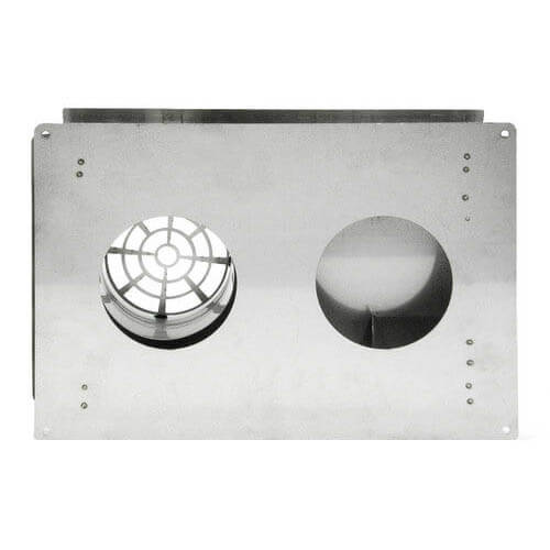Main product image of 3" Gas Vent Termination Kit For Prestige Solo Boiler, PSVKIT01