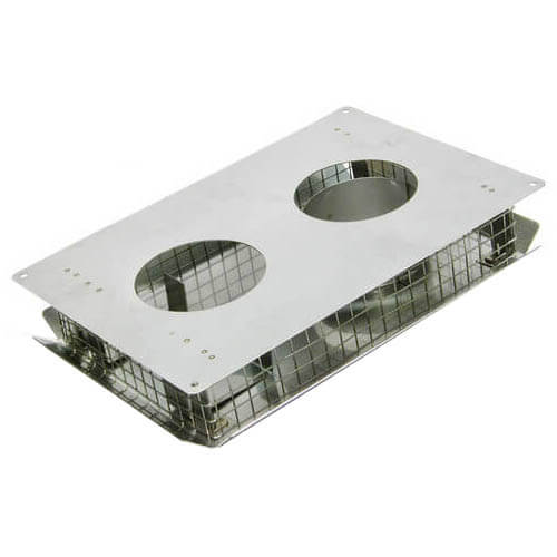 Main product image of 3" Gas Vent Termination Kit For Prestige Solo Boiler, PSVKIT01