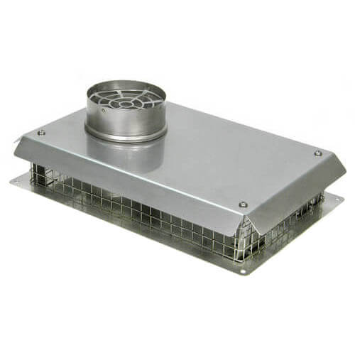 Main product image of 3" Gas Vent Termination Kit For Prestige Solo Boiler, PSVKIT01