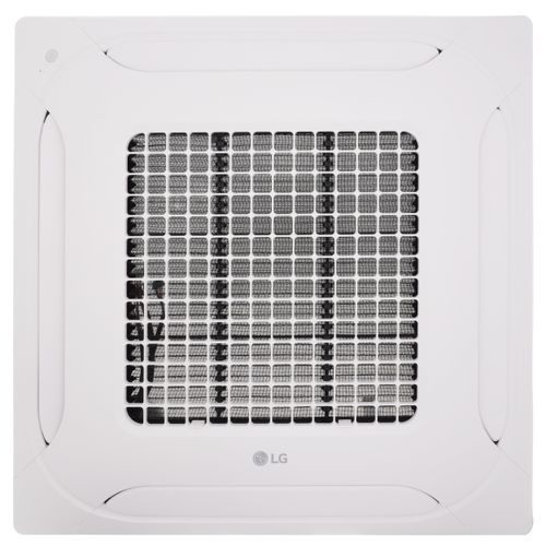 Main product image of True 2' x 2' 4-Way Cassette Front Grille, PT-QAGW0