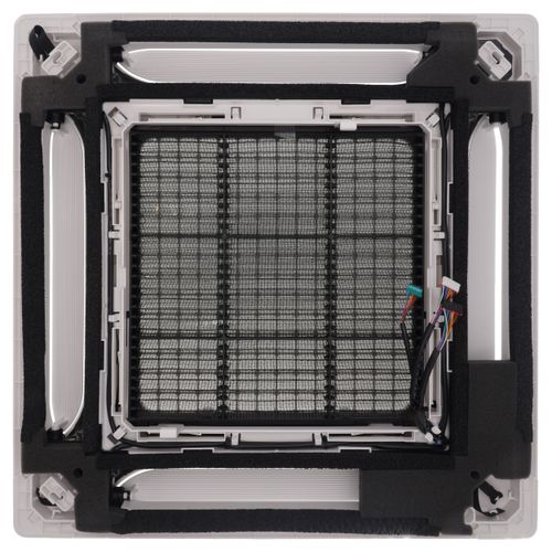 Main product image of True 2' x 2' 4-Way Cassette Front Grille, PT-QAGW0
