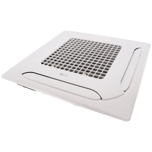 Main product image of True 2' x 2' 4-Way Cassette Front Grille, PT-QAGW0