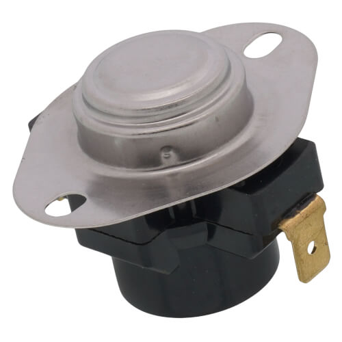 Limit Switch (SPST, 135°F-175°F)