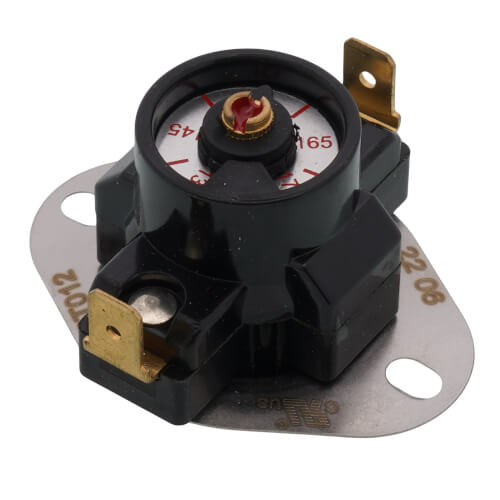 Limit Switch (SPST, 135°F-175°F)