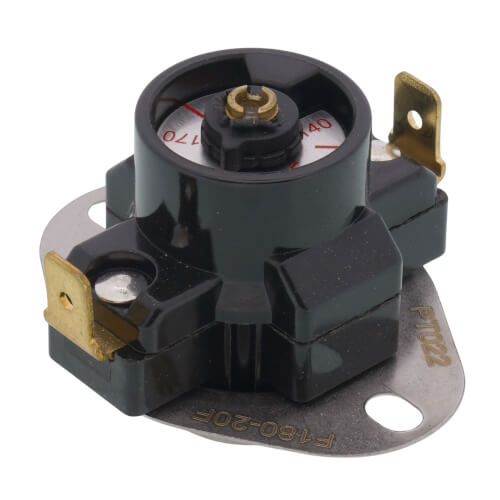 Main product image of Adjustable SPST Fan Control (140-180 F)