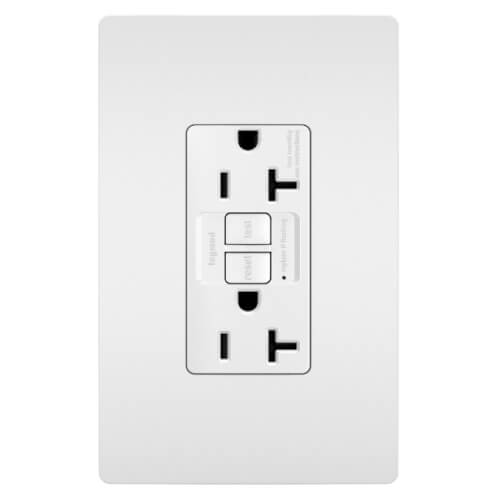 PT2097TRW - Pass & Seymour PT2097TRW - PlugTail Self-Test Tamper ...
