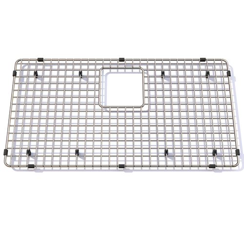 29.8" x 15.8" Stainless Steel Bottom Sink Grid for Pescara PTX110-31 Sink, PT31-36S