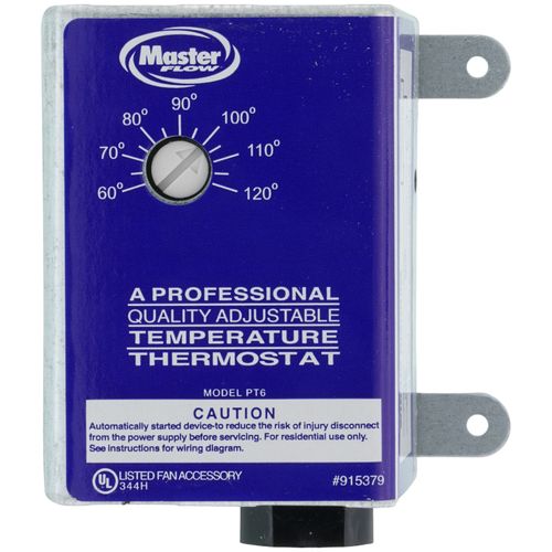 Main product image of Fantech Surface Mount Attic Thermostat