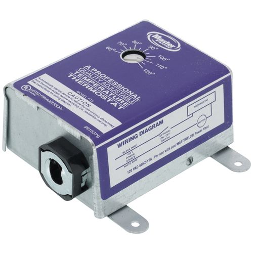 Main product image of Fantech Surface Mount Attic Thermostat
